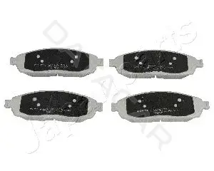 Тормозные колодки JAPANPARTS PA-018AF
