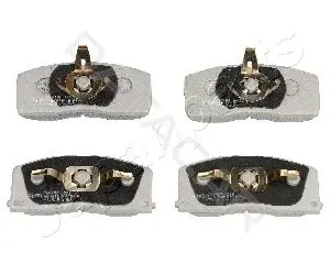 Тормозные колодки JAPANPARTS PA-023AF