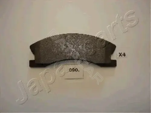 Тормозные колодки JAPANPARTS PA-090AF