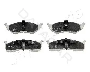 Тормозные колодки JAPANPARTS PA-099AF
