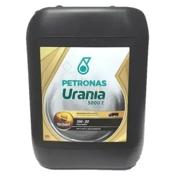 Масло моторное Urania 71810RK1EU