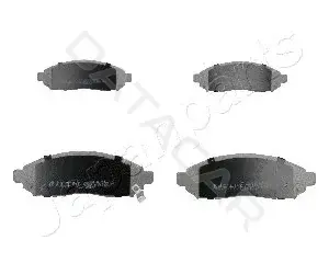 Тормозные колодки JAPANPARTS PA-121AF