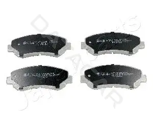 Тормозные колодки JAPANPARTS PA-123AF
