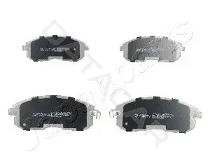 Тормозные колодки JAPANPARTS PA-143AF