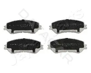 Тормозные колодки JAPANPARTS PA-160AF