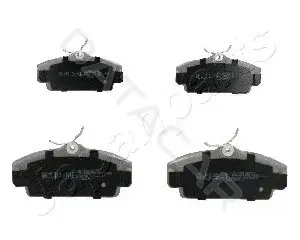 Тормозные колодки JAPANPARTS PA-179AF