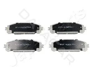 Тормозные колодки JAPANPARTS PA-2001AF