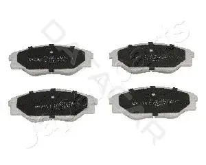Тормозные колодки JAPANPARTS PA-2004AF