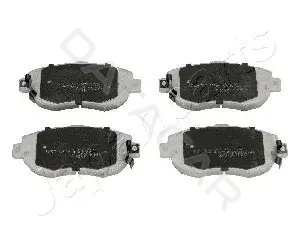 Тормозные колодки JAPANPARTS PA-207AF