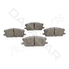 Тормозные колодки JAPANPARTS PA-209AF