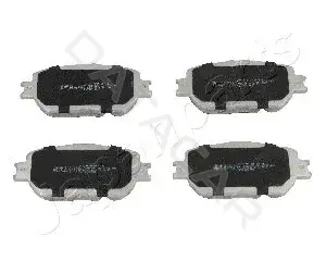 Тормозные колодки JAPANPARTS PA-218AF