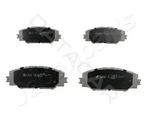 Тормозные колодки JAPANPARTS PA-230AF