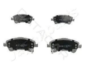 Тормозные колодки JAPANPARTS PA-244AF