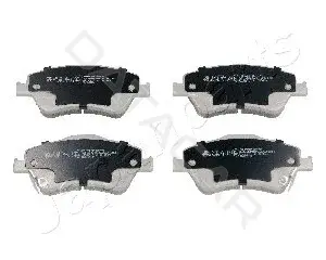 Тормозные колодки JAPANPARTS PA-250AF