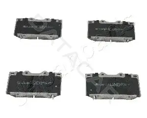 Тормозные колодки JAPANPARTS PA-268AF