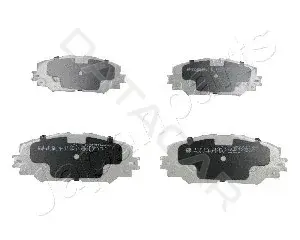 Тормозные колодки JAPANPARTS PA-269AF
