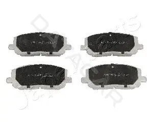 Тормозные колодки JAPANPARTS PA-273AF