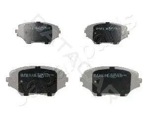 Тормозные колодки JAPANPARTS PA-280AF