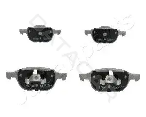 Тормозные колодки JAPANPARTS PA-300AF