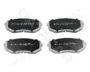 Тормозные колодки JAPANPARTS PA-336AF