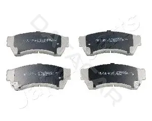 Тормозные колодки JAPANPARTS PA-346AF