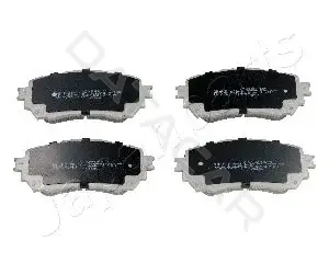 Тормозные колодки JAPANPARTS PA-350AF