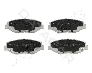 Тормозные колодки JAPANPARTS PA-401AF