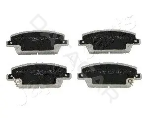 Тормозные колодки JAPANPARTS PA-403AF