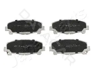 Тормозные колодки JAPANPARTS PA-409AF