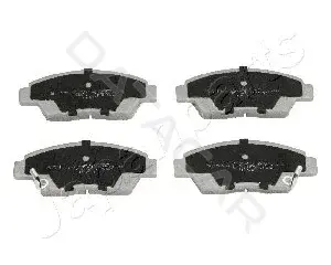 Тормозные колодки JAPANPARTS PA-410AF