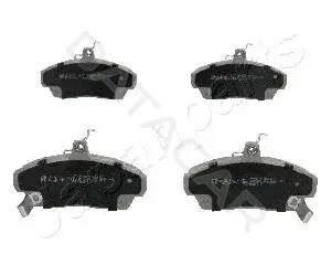 Тормозные колодки JAPANPARTS PA-427AF