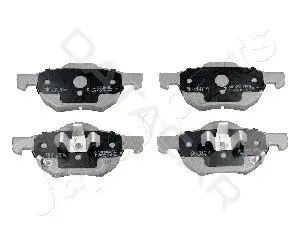 Тормозные колодки JAPANPARTS PA-452AF