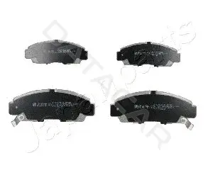 Тормозные колодки JAPANPARTS PA-491AF