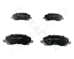 Тормозные колодки JAPANPARTS PA-501AF