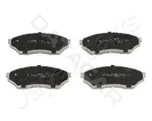Тормозные колодки JAPANPARTS PA-505AF