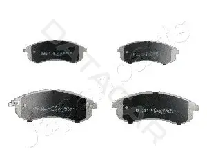 Тормозные колодки JAPANPARTS PA-515AF