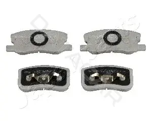Тормозные колодки JAPANPARTS PA-517AF