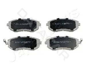 Тормозные колодки JAPANPARTS PA-706AF