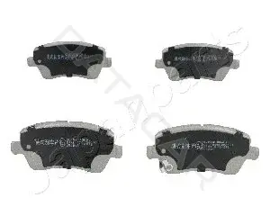 Тормозные колодки JAPANPARTS PA-800AF