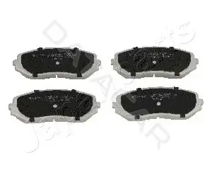 Тормозные колодки JAPANPARTS PA-802AF
