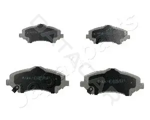 Тормозные колодки JAPANPARTS PA-910AF