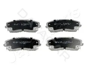 Тормозные колодки JAPANPARTS PA-913AF