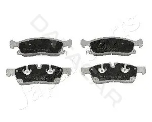 Тормозные колодки JAPANPARTS PA-915AF