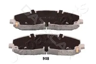 Тормозные колодки JAPANPARTS PA-918AF