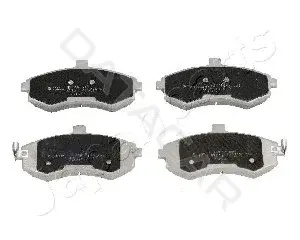 Тормозные колодки JAPANPARTS PA-H13AF