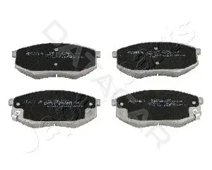 Тормозные колодки JAPANPARTS PA-H17AF