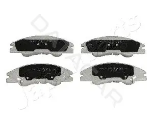Тормозные колодки JAPANPARTS PA-K11AF