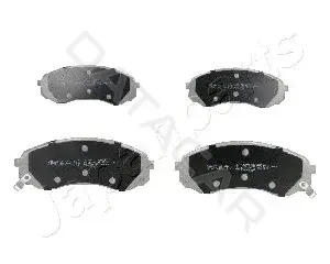 Тормозные колодки JAPANPARTS PA-K19AF