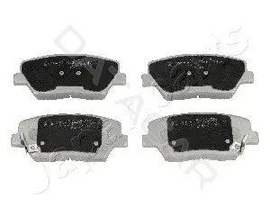 Тормозные колодки JAPANPARTS PA-K26AF