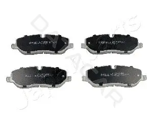 Тормозные колодки JAPANPARTS PA-L01AF